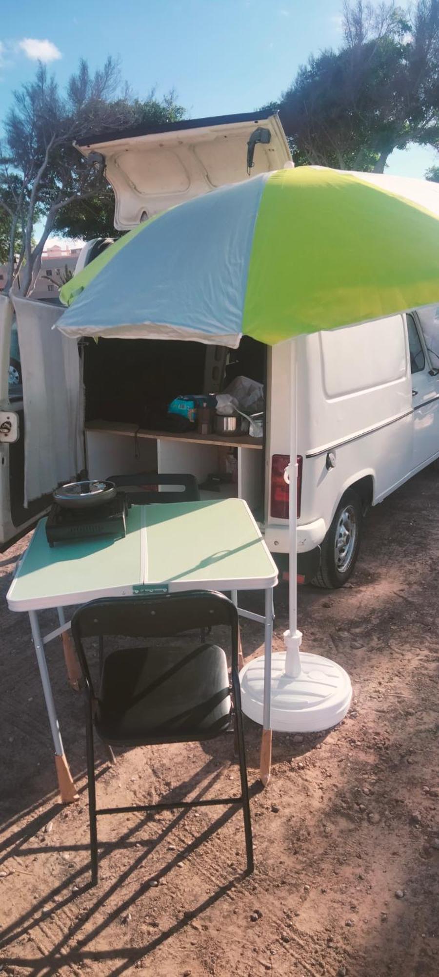 Campsite Vamos A La Playa *
