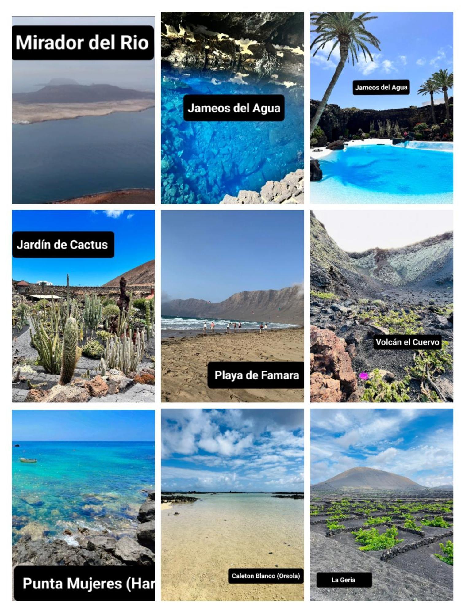 Campsite Vamos A La Playa Arrecife (Lanzarote)
